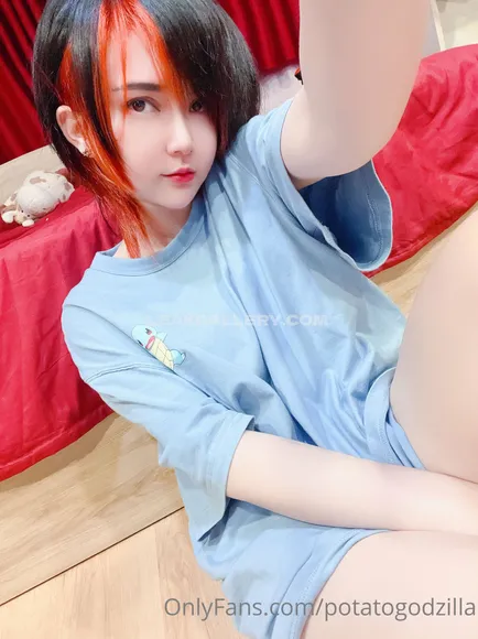 Potatogodzilla Exclusive Leaked Nude Onlyfans #1893825