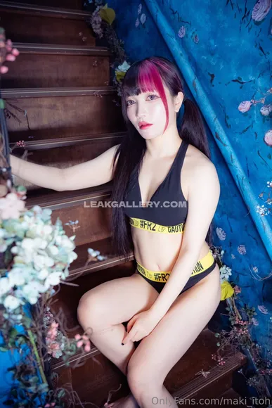 Maki_itoh Exclusive Leaked Nude Onlyfans #972587