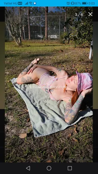 Mikaylarainesfans Exclusive Leaked Nude Onlyfans #992451