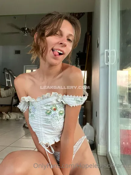 Hopelesssofrantic Exclusive Leaked Nude Onlyfans #1670136
