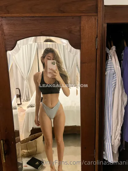 Carolinasamani / carolina_samani Exclusive Leaked Nude Onlyfans #1096715
