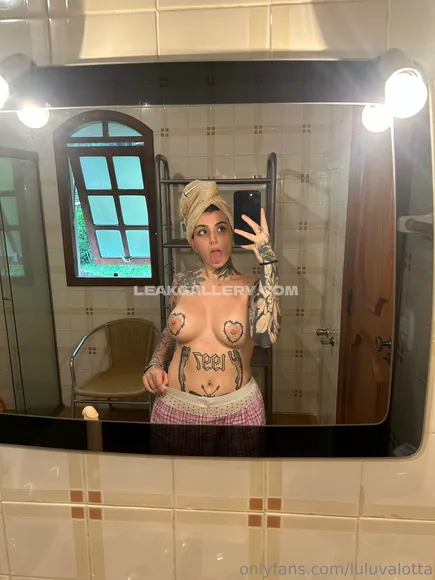 Luluvalotta Exclusive Leaked Nude Onlyfans #343470