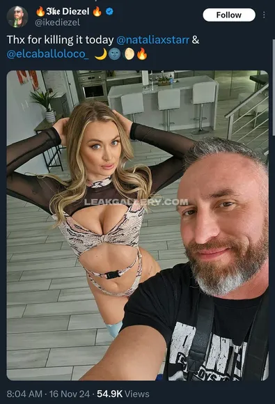 Natalia_starr Exclusive Leaked Nude Onlyfans #2093278