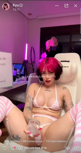 Kyure Exclusive Leaked Nude Onlyfans #124055