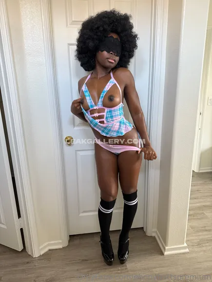 Ebonybutts Exclusive Leaked Nude Onlyfans #1053993