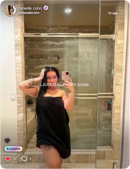 Daniellecohn Exclusive Leaked Nude Onlyfans #1220159