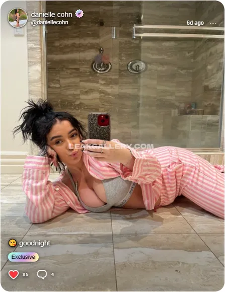 Daniellecohn Exclusive Leaked Nude Onlyfans #1218183