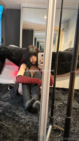 Nicoleponyxo / itsnicolexoxoxo / nicolepony / niquidoll Exclusive Leaked Nude Onlyfans #2911785