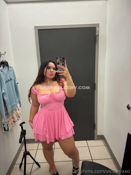 Victoryaxo Exclusive Leaked Nude Onlyfans #542052