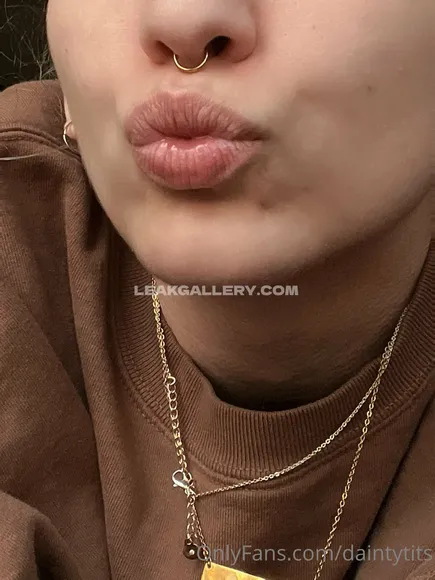 Daintytits Exclusive Leaked Nude Onlyfans #267478