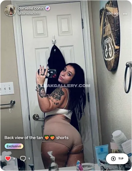 Daniellecohn Exclusive Leaked Nude Onlyfans #1220758