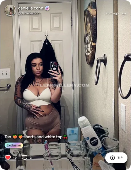Daniellecohn Exclusive Leaked Nude Onlyfans #1217014