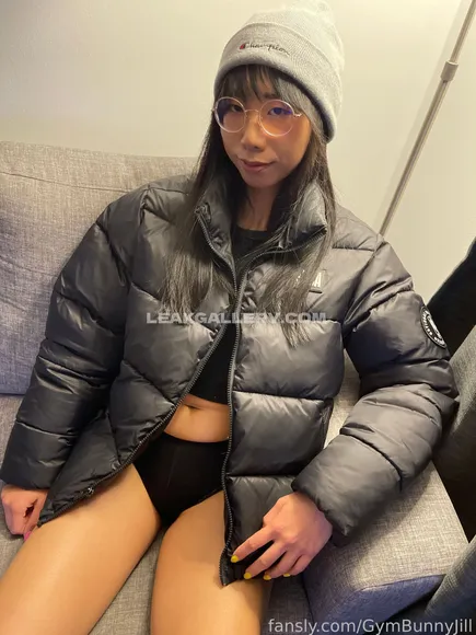 Gymbunnyjill Exclusive Leaked Nude Onlyfans #120398