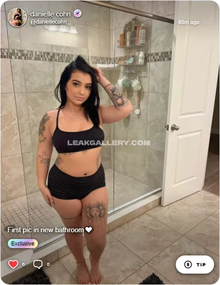 Daniellecohn Exclusive Leaked Nude Onlyfans #1217430