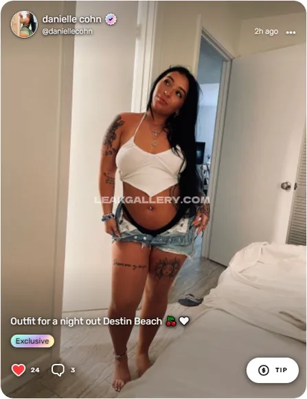 Daniellecohn Exclusive Leaked Nude Onlyfans #1218746