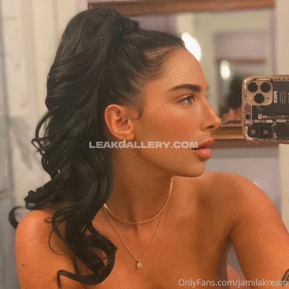Jameelahh Exclusive Leaked Nude Onlyfans #1843545