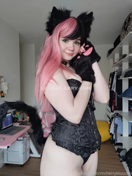 Imcherryblossom Exclusive Leaked Nude Onlyfans #1931213