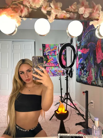 Kekebanksxx / 18kekebanksx Exclusive Leaked Nude Onlyfans #358845