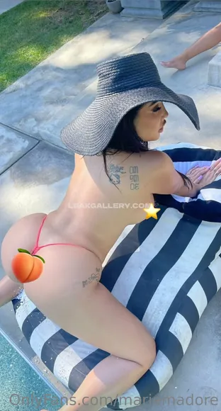 Mariemadore Exclusive Leaked Nude Onlyfans #500132