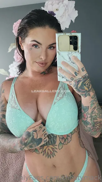 Christymack Exclusive Leaked Nude Onlyfans #1996185