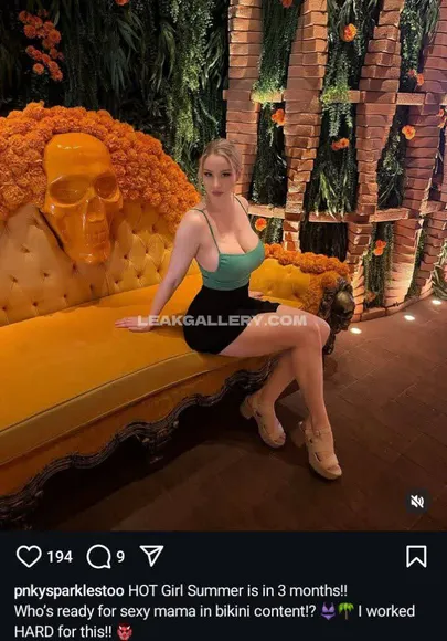 Pnkysparkles Exclusive Leaked Nude Onlyfans #914404