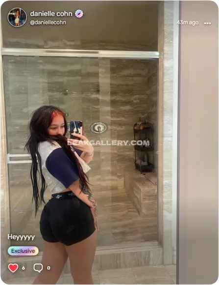 Daniellecohn Exclusive Leaked Nude Onlyfans #1221303