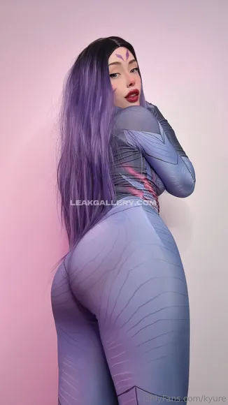 Kyure Exclusive Leaked Nude Onlyfans #125108