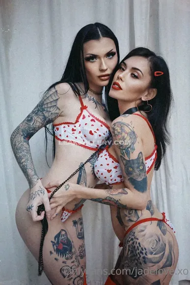 Jadelove.xo Exclusive Leaked Nude Onlyfans #340726
