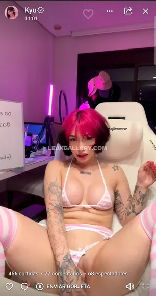 Kyure Exclusive Leaked Nude Onlyfans #125669