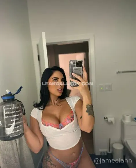 Jameelahh Exclusive Leaked Nude Onlyfans #1848942