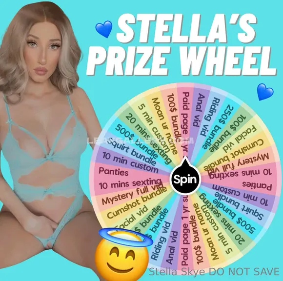 Vipstellaskye / Stepsis Stella Exclusive Leaked Nude Onlyfans #86292
