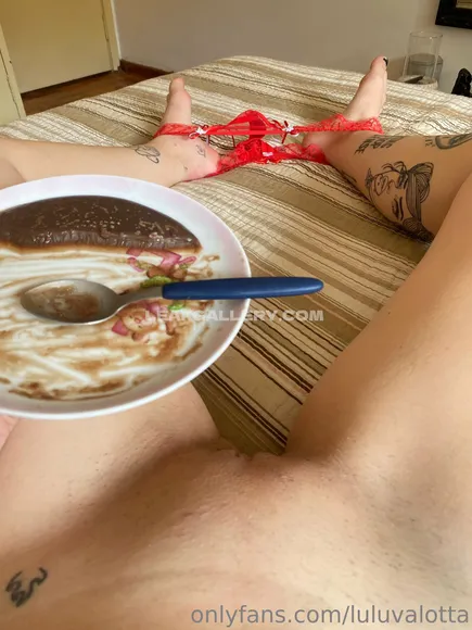 Luluvalotta Exclusive Leaked Nude Onlyfans #358748
