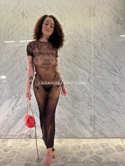 Bhadbhabie / bhadbhabiexrated / Danielle Bregoli Exclusive Leaked Nude Onlyfans #2566764