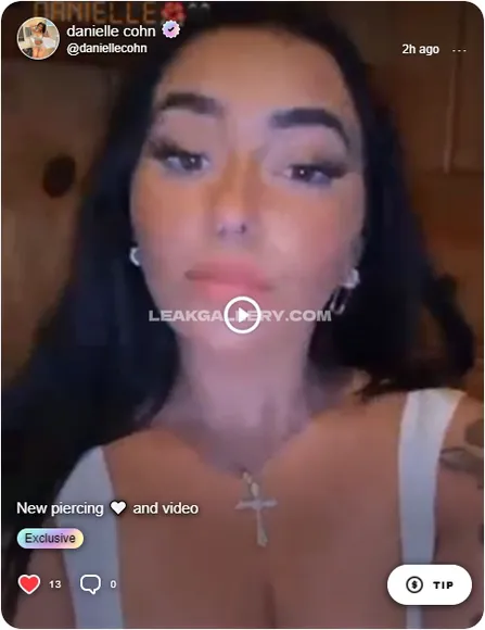 Daniellecohn Exclusive Leaked Nude Onlyfans #1221892