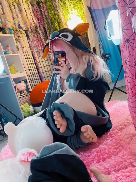 Notmeggii Exclusive Leaked Nude Onlyfans #1805097
