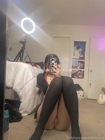 Jadelove.xo Exclusive Leaked Nude Onlyfans #347632