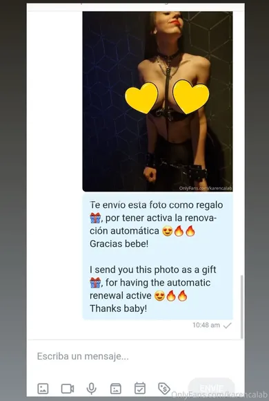 Karencalab Exclusive Leaked Nude Onlyfans #1651901