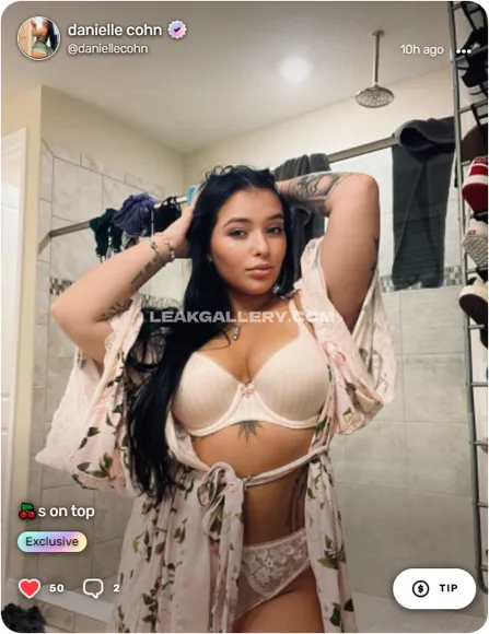 Daniellecohn Exclusive Leaked Nude Onlyfans #1218205