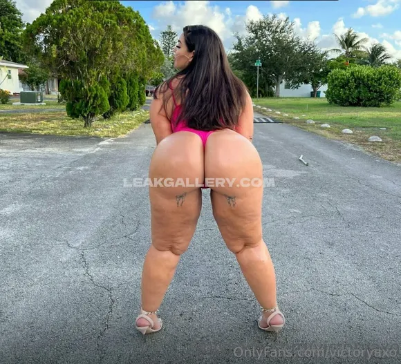 Victoryaxo Exclusive Leaked Nude Onlyfans #533971