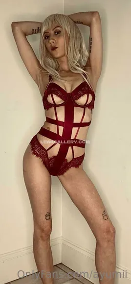 Ayumii Exclusive Leaked Nude Onlyfans #126907