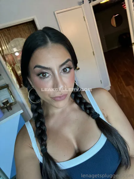 Lenatheplug Exclusive Leaked Nude Onlyfans #1322951