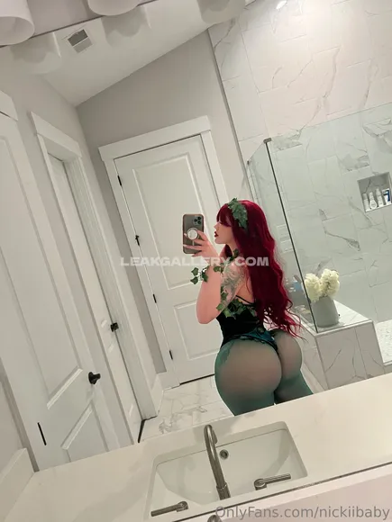 Nickiibaby Exclusive Leaked Nude Onlyfans #1333764