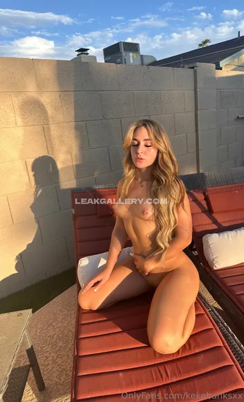 Kekebanksxx / 18kekebanksx Exclusive Leaked Nude Onlyfans #346127