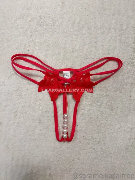 Sarameikasai Exclusive Leaked Nude Onlyfans #2007829