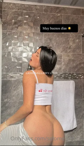 Salome_colucci Exclusive Leaked Nude Onlyfans #105379