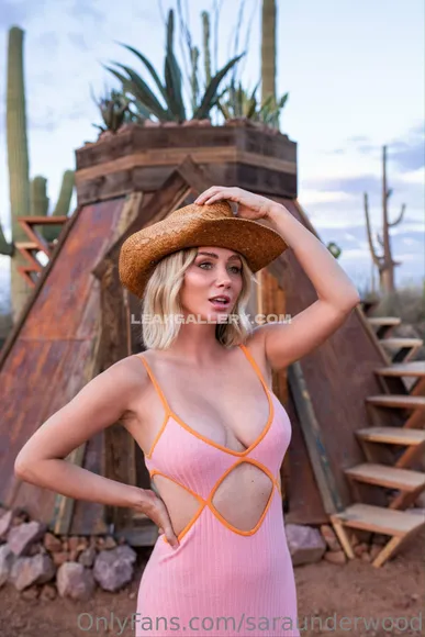 Saraunderwood / sarahunderwood Exclusive Leaked Nude Onlyfans #1228893