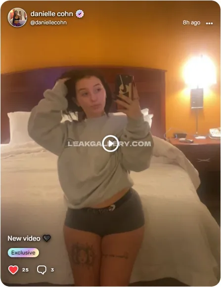 Daniellecohn Exclusive Leaked Nude Onlyfans #1218930
