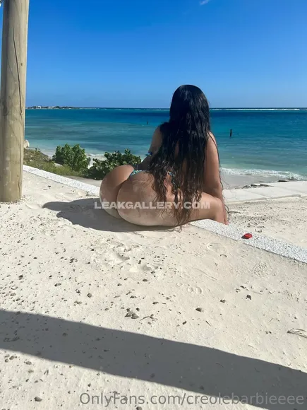 Creolebarbieeee Exclusive Leaked Nude Onlyfans #817923