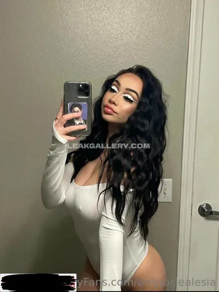 Josiealesia Exclusive Leaked Nude Onlyfans #519398