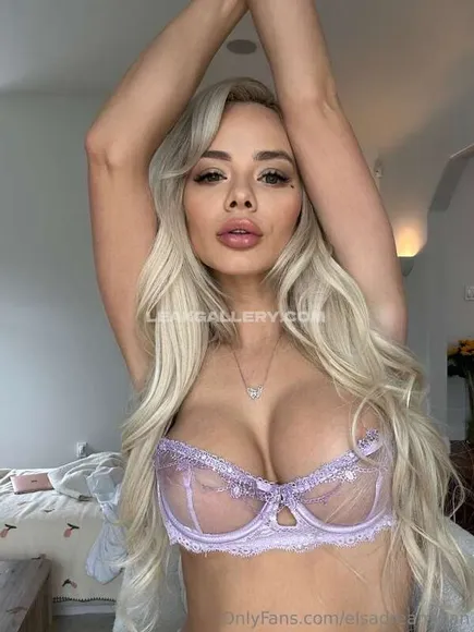 Elsadreamjean Exclusive Leaked Nude Onlyfans #602956